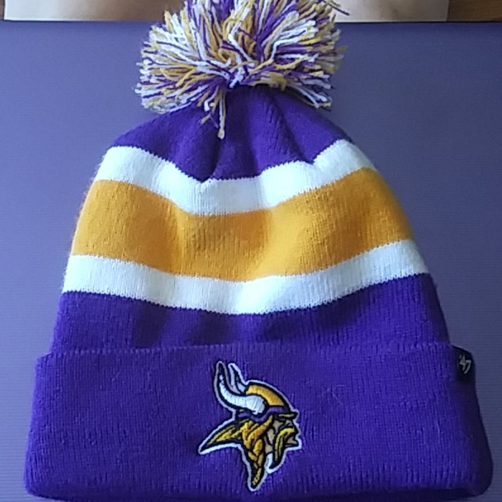 Vikings toboggan